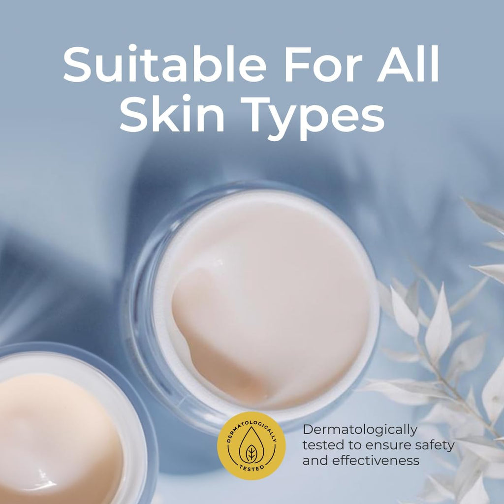 Whitening Cream Face - for a Blemish-Free Skin 50Ml - by Elaine Perine Made in Germany