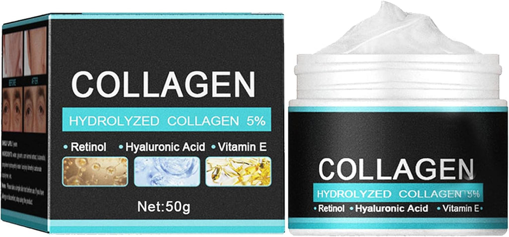 Skin Tightening Mens Crea,Anti-Aging Cream for Men,Facial Cream Moisturiser for Men,Collagen Mens Anti-Wrinkle Cream,Men Face Cream Reduce Fine Lines and Wrinkles,Skin Cream for Men