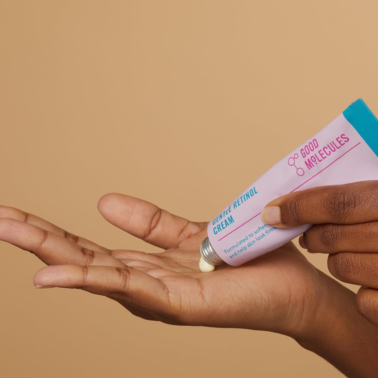 Gentle Retinol Cream 30Ml/1Oz - Night Cream with Retinol and Bakuchiol - Anti-Aging Skincare for Face Minimize Fine Lines, Wrinkles, Breakouts, Enlarged Pores, Hyperpigmentation