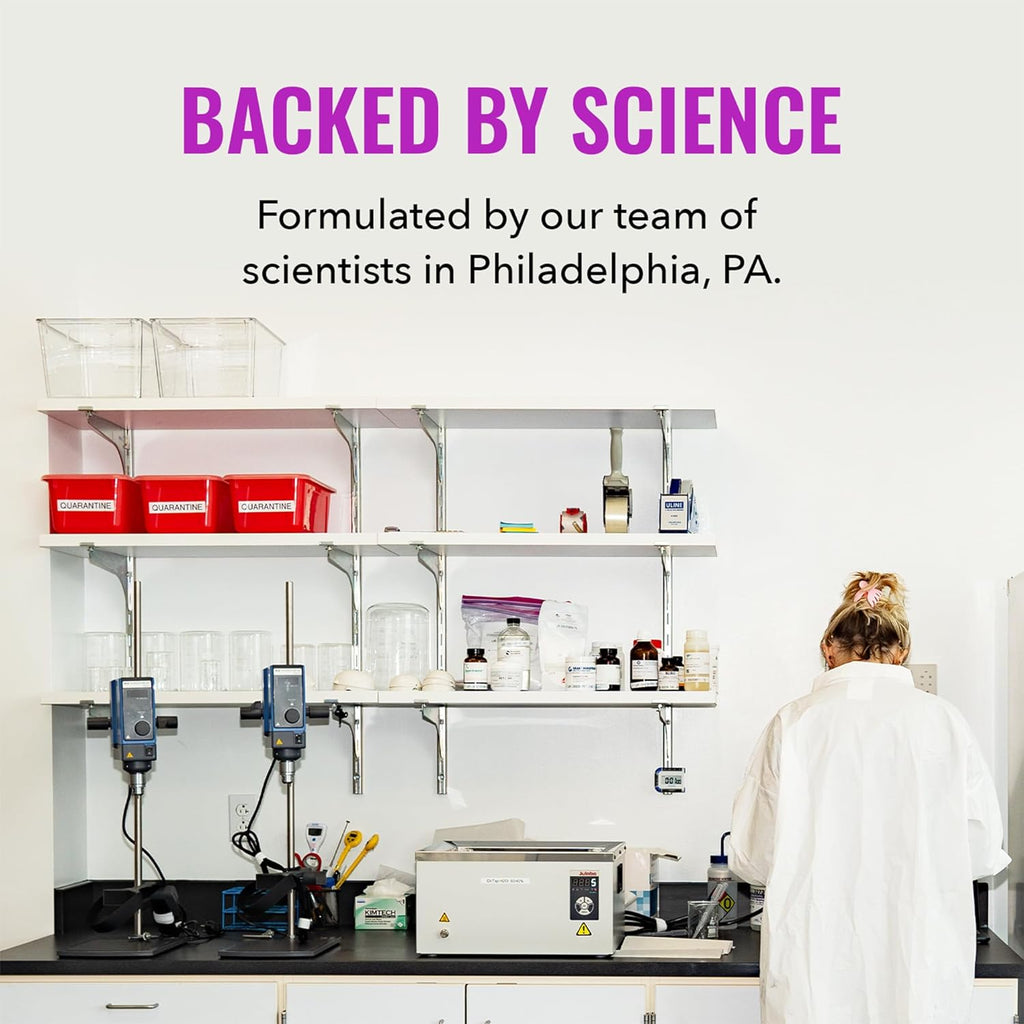 Gentle Retinol Cream 30Ml/1Oz - Night Cream with Retinol and Bakuchiol - Anti-Aging Skincare for Face Minimize Fine Lines, Wrinkles, Breakouts, Enlarged Pores, Hyperpigmentation