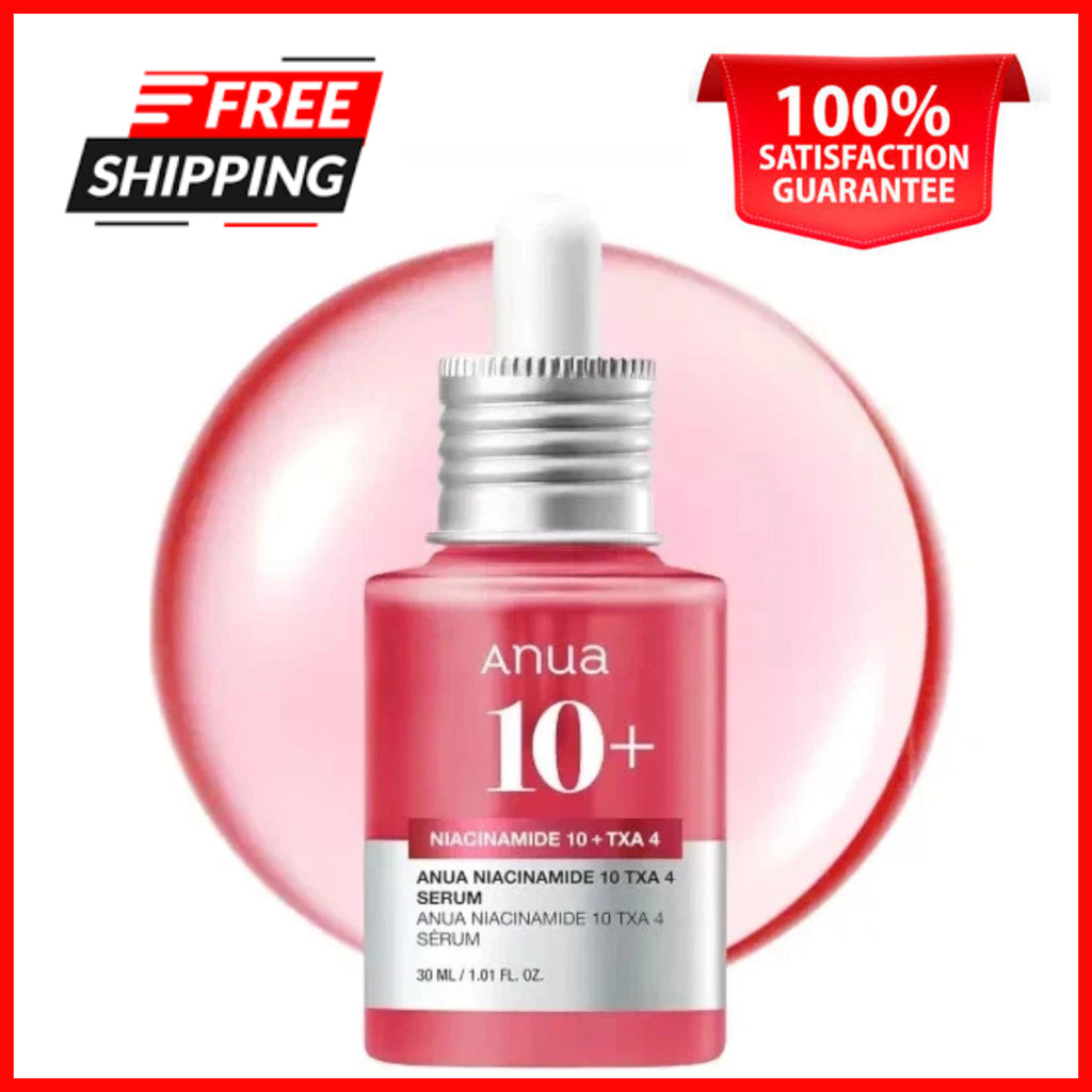 ANUA Niacinamide 10% + TXA 4% Dark Spot Correcting Serum 30Ml