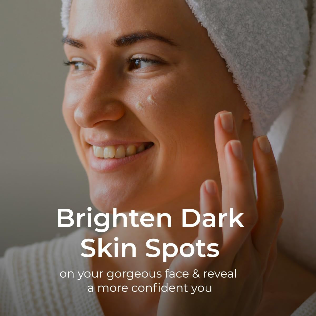 Whitening Cream Face - for a Blemish-Free Skin 50Ml - by Elaine Perine Made in Germany