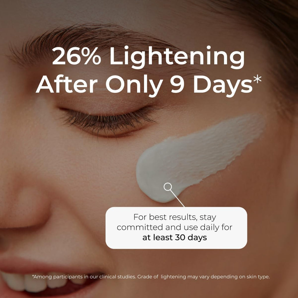 Whitening Cream Face - for a Blemish-Free Skin 50Ml - by Elaine Perine Made in Germany