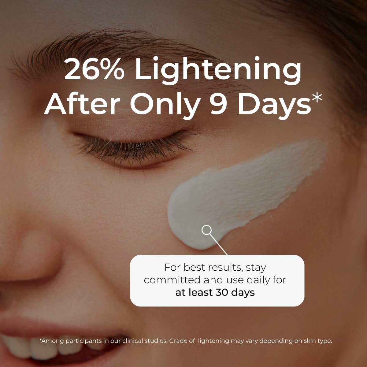 Whitening Cream Face - for a Blemish-Free Skin 50Ml - by Elaine Perine Made in Germany