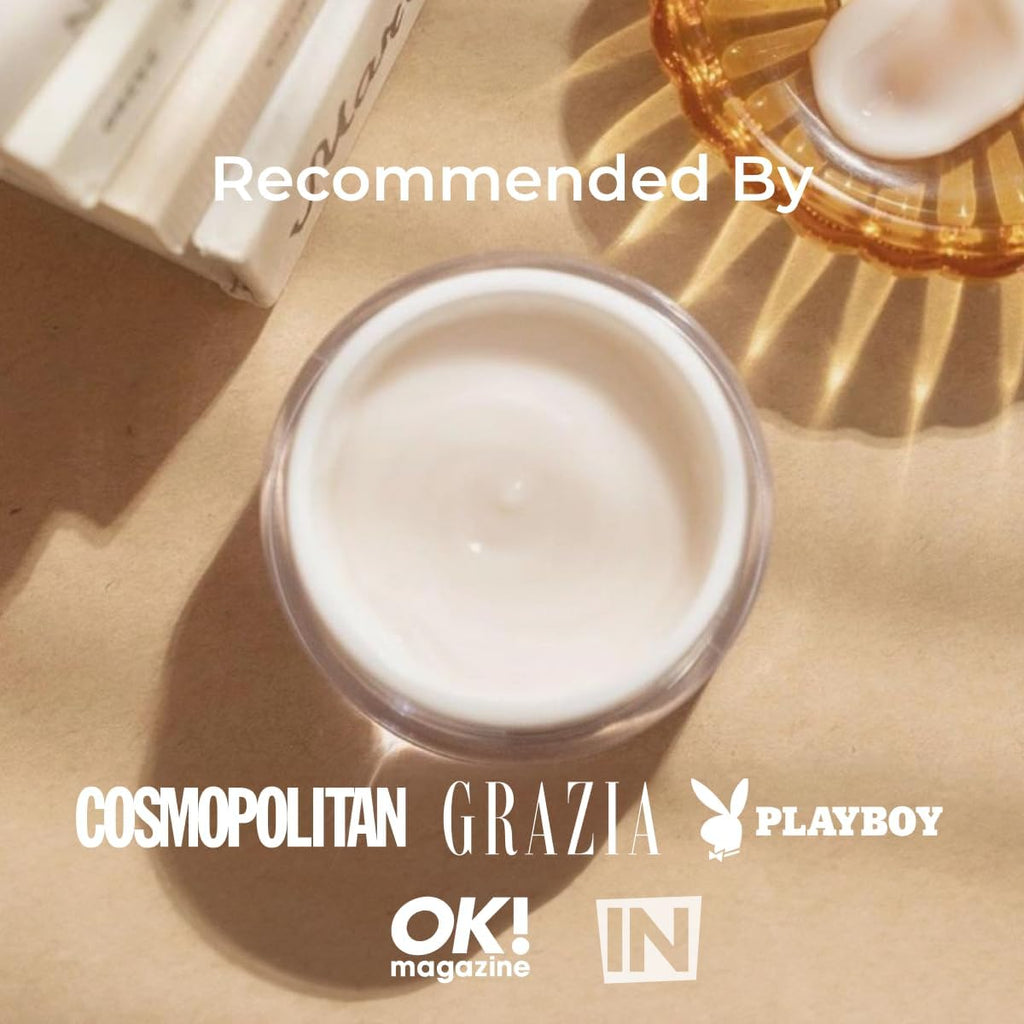 Whitening Cream Face - for a Blemish-Free Skin 50Ml - by Elaine Perine Made in Germany